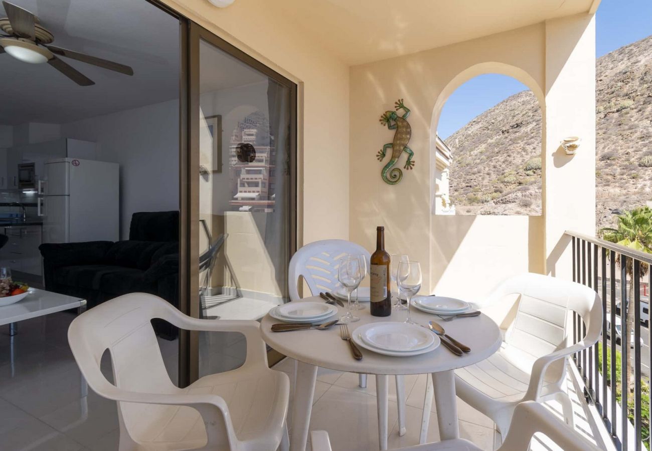 Apartamento en Los Cristianos - Castle Harbour 8