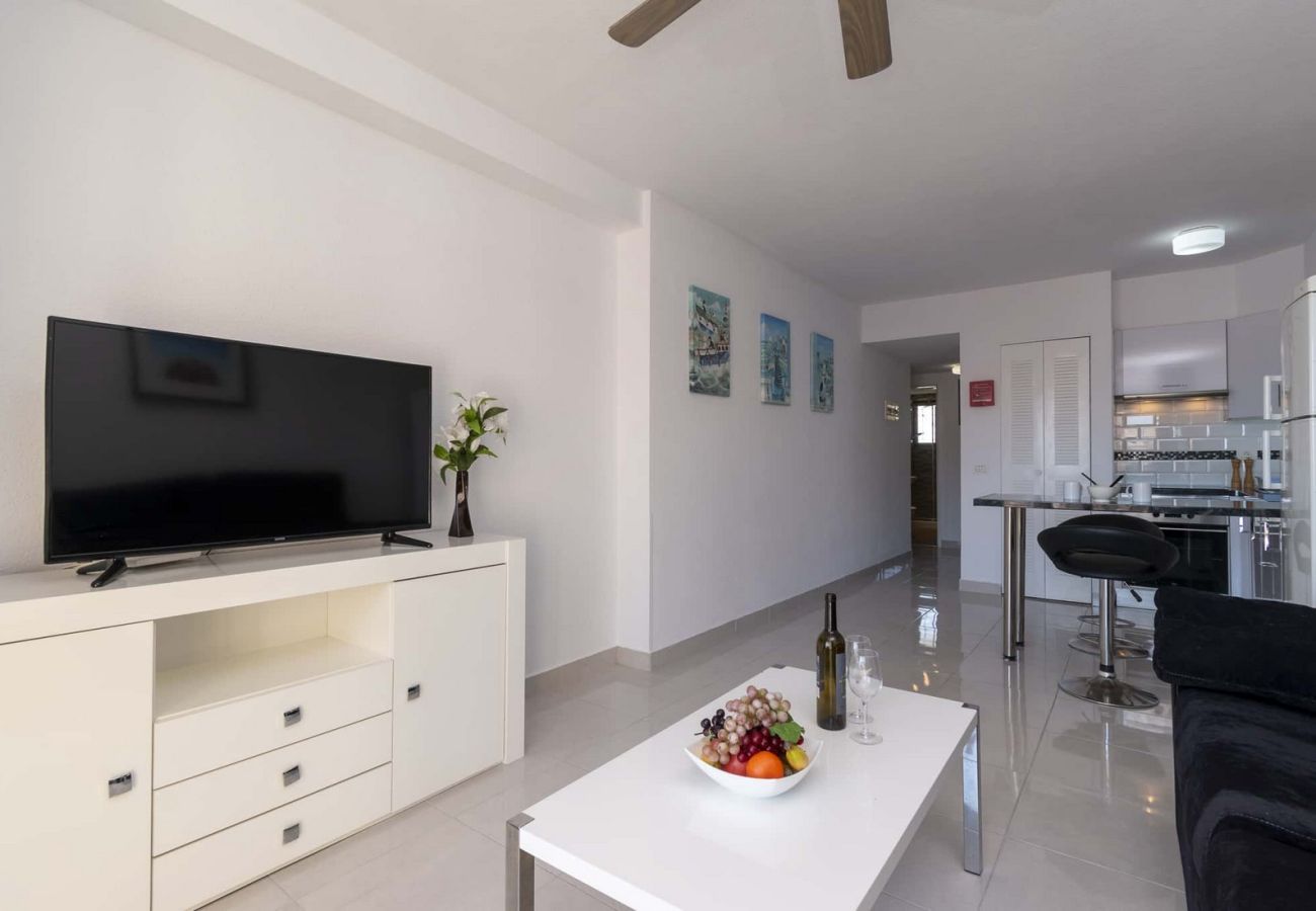 Apartamento en Los Cristianos - Castle Harbour 8