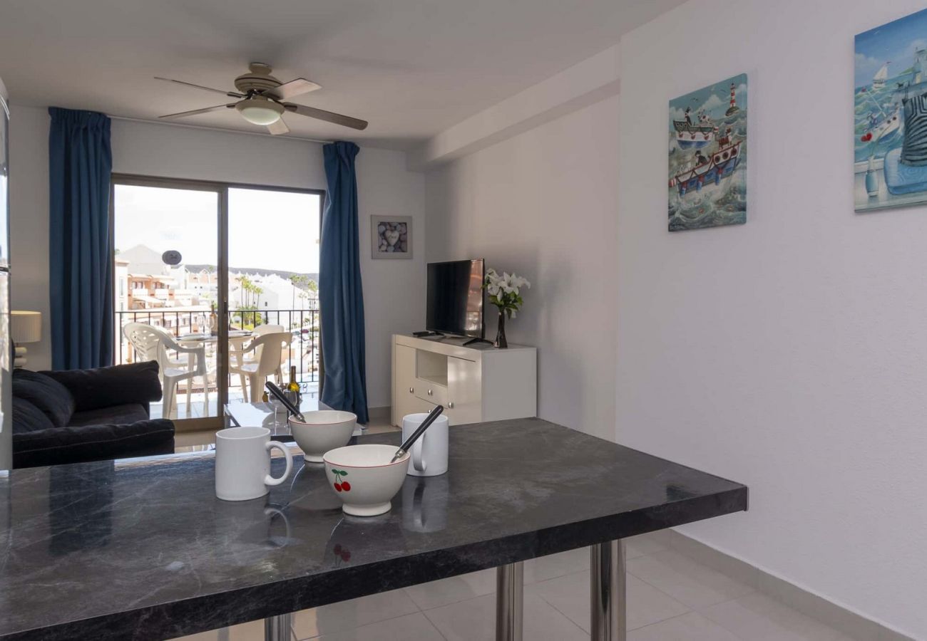 Apartamento en Los Cristianos - Castle Harbour 8