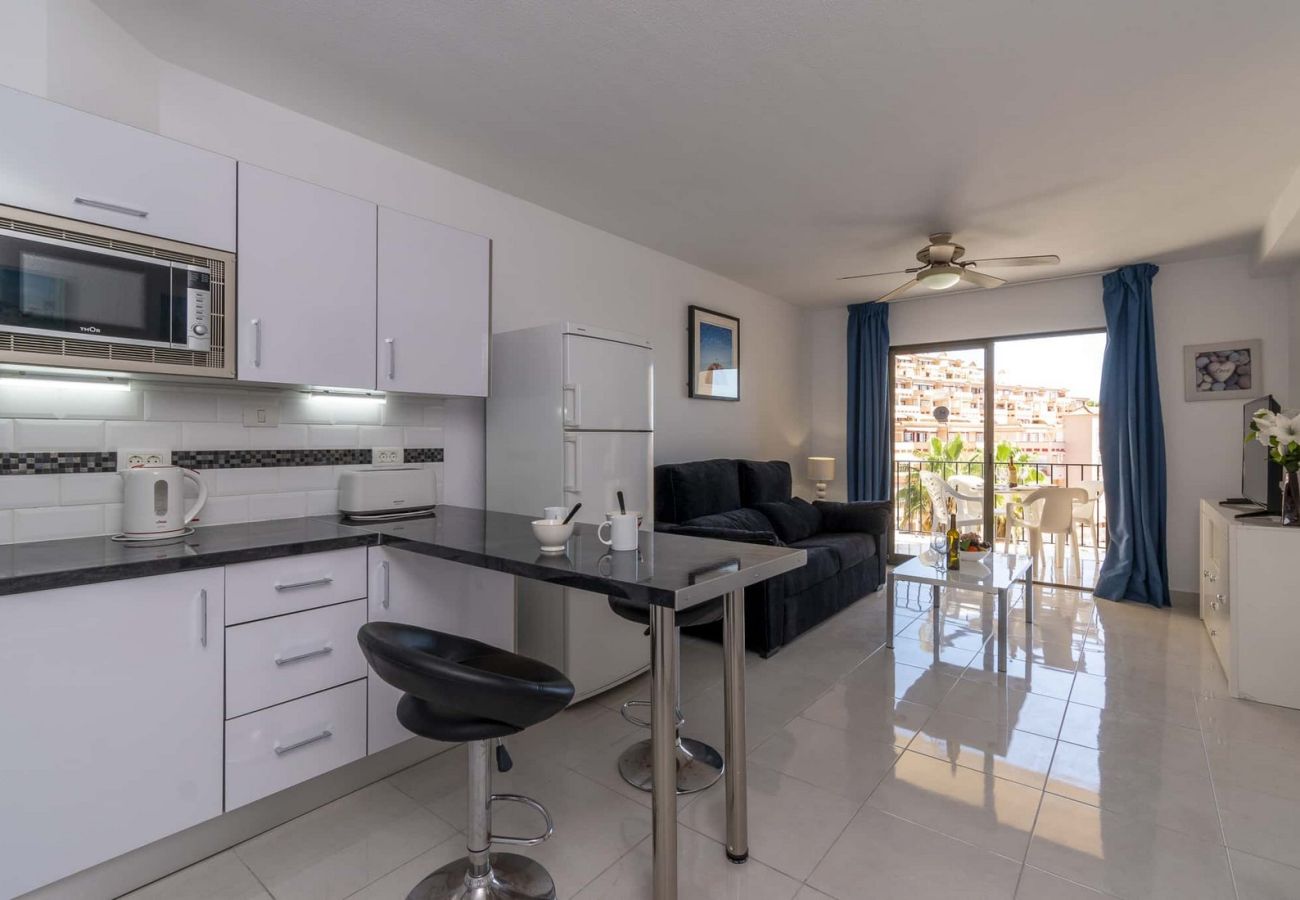 Apartamento en Los Cristianos - Castle Harbour 8