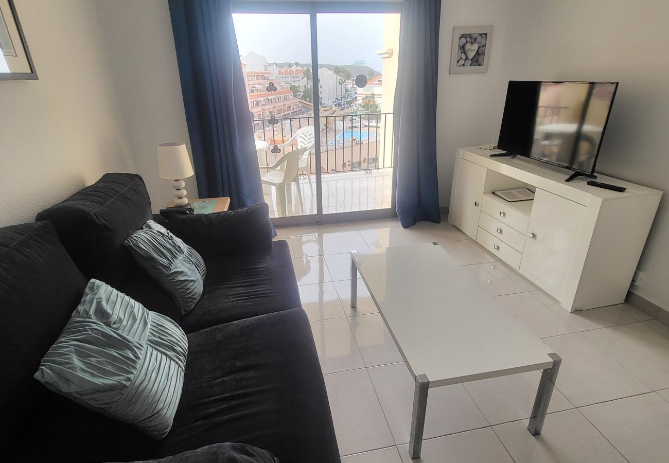 Apartamento en Los Cristianos - Castle Harbour 8