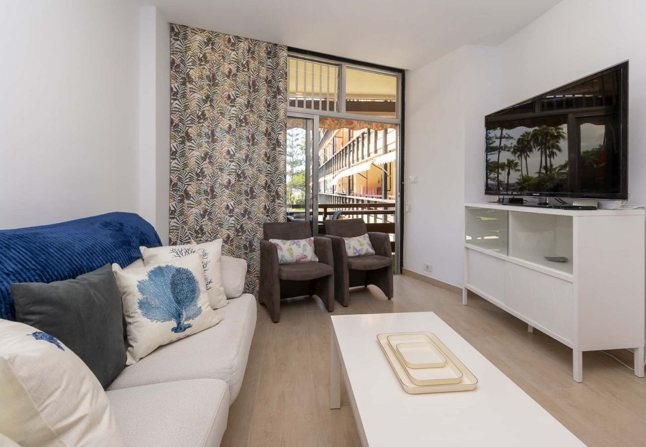 Apartamento en Los Cristianos - Sea Breeze Frontline Apartment