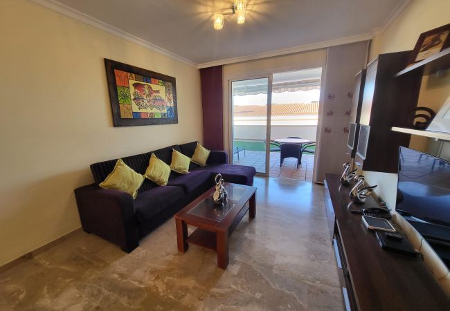 Apartamento en Puerto de Santiago - Apto Elina Apartamento en Puerto de Santiago - Apto Elina