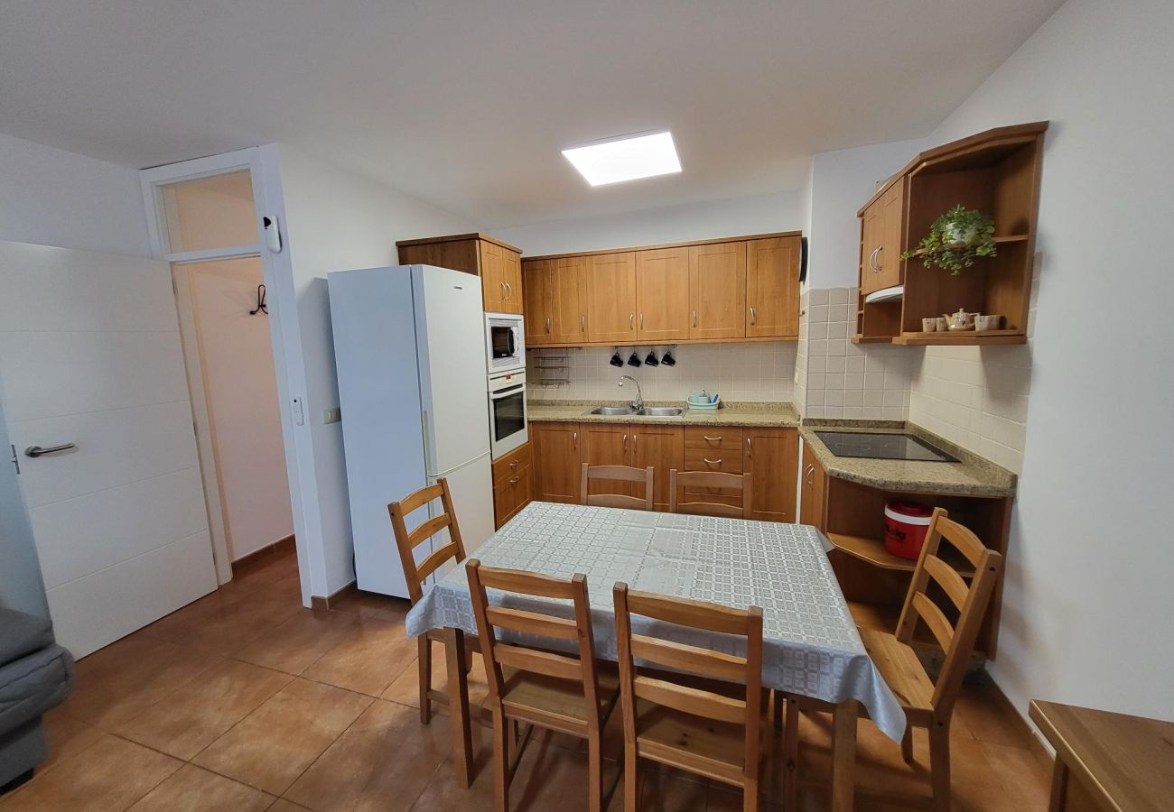 Apartamento en Las Galletas - Apartamento Caray