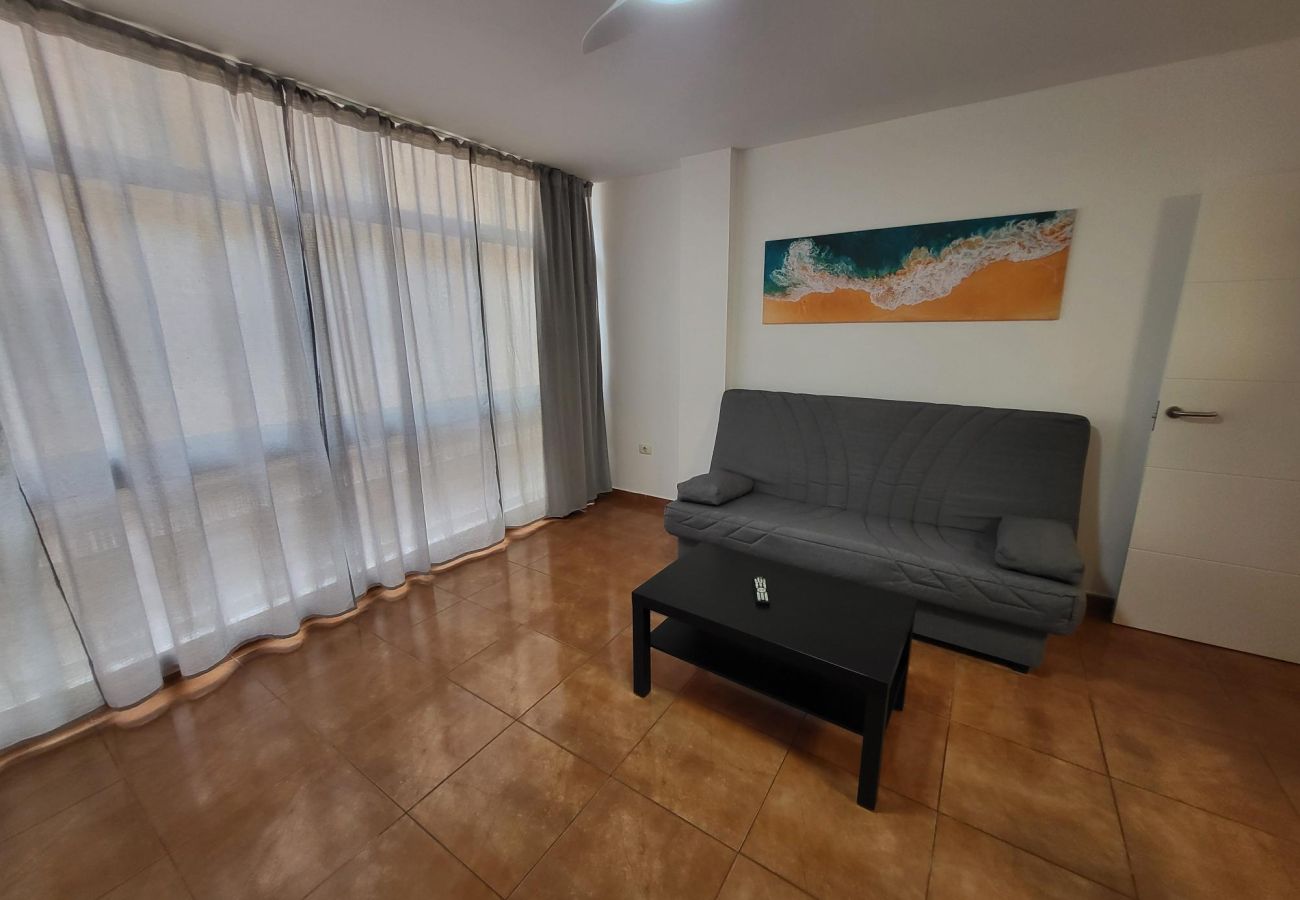 Apartamento en Las Galletas - Apartamento Caray