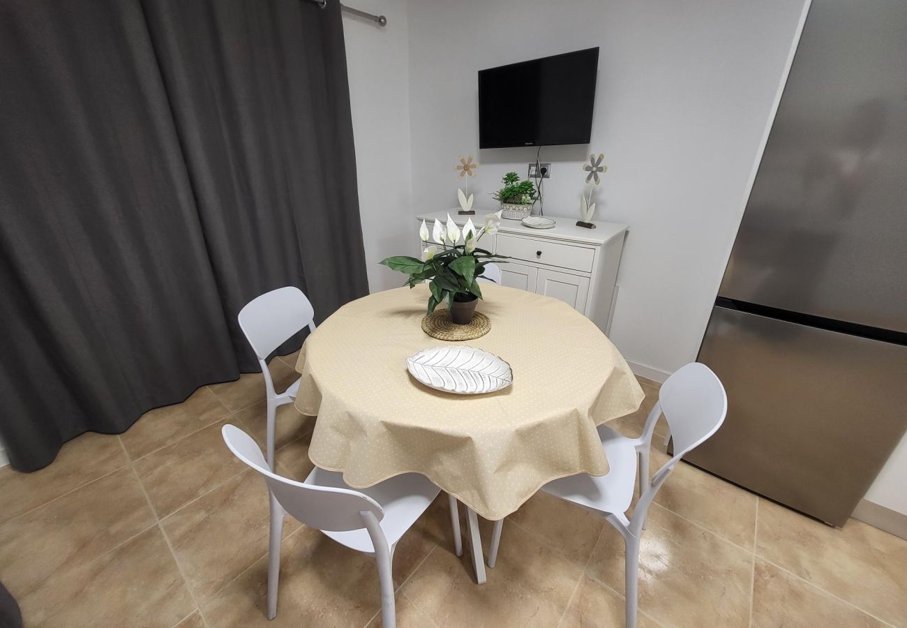 Apartamento en Arona - Las Floritas 6 - Calla Lily