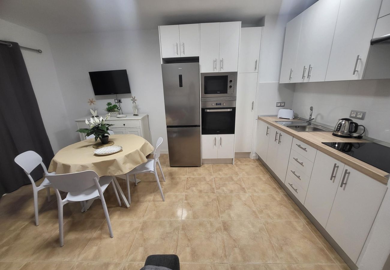 Apartamento en Arona - Las Floritas 6 - Calla Lily