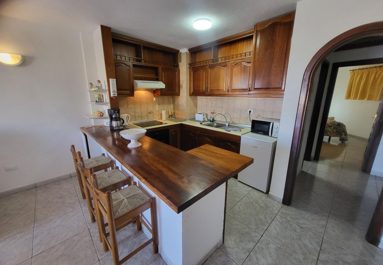 Apartamento en Los Cristianos - San Marino 6