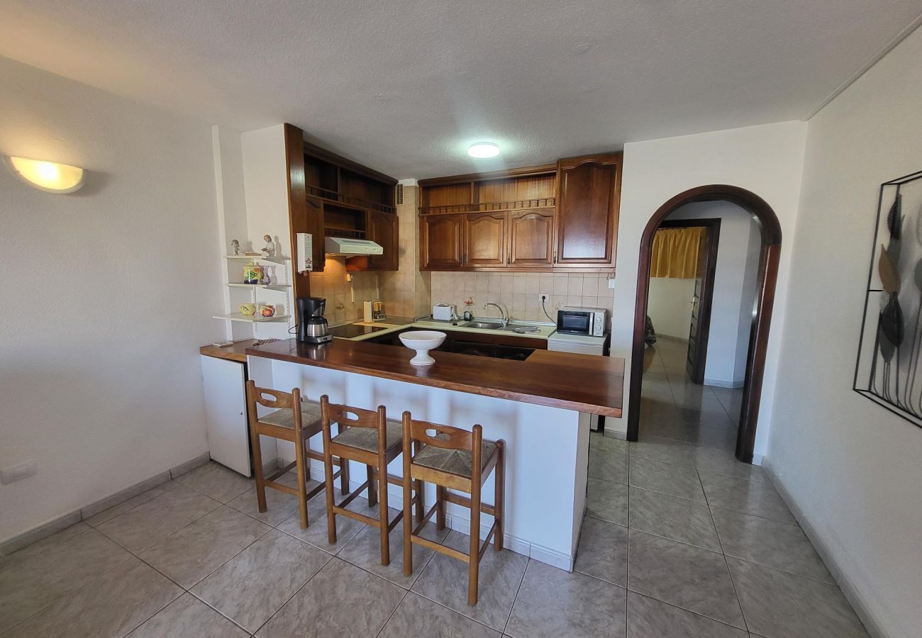 Apartamento en Los Cristianos - San Marino 6