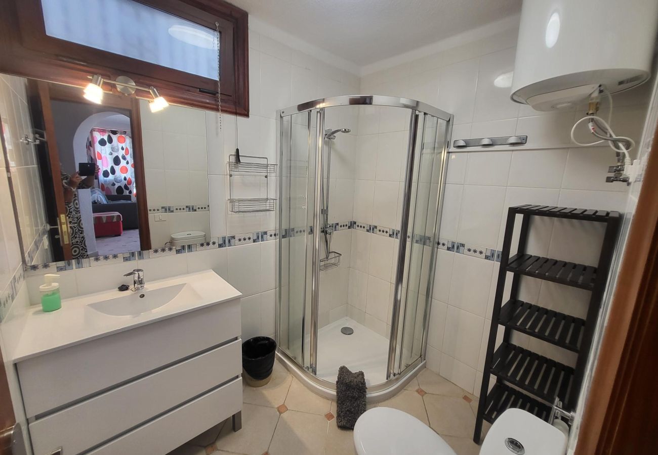 Apartamento en Playa de Las Americas - Parque Santiago II - 2 Bed Sea View