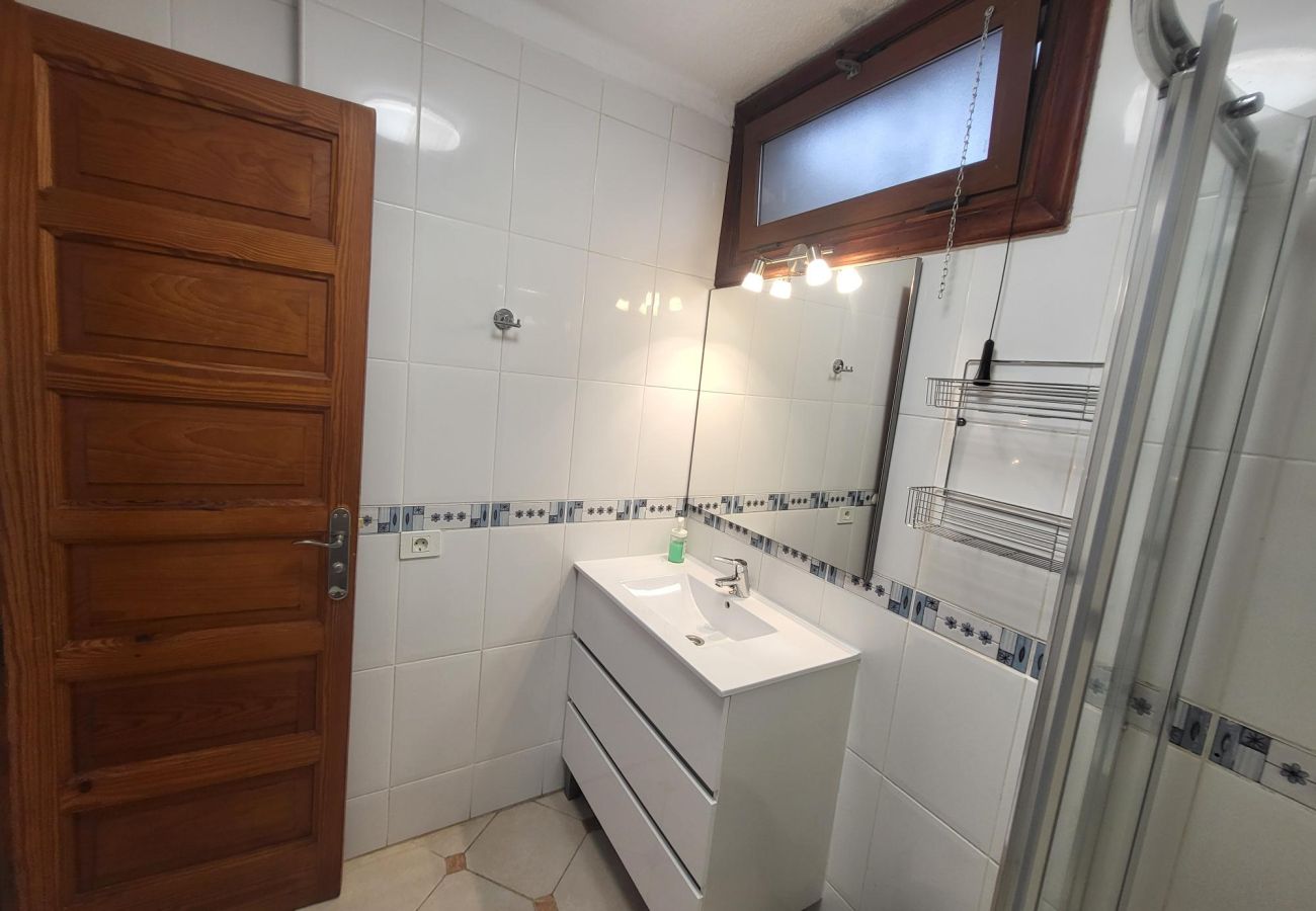 Apartamento en Playa de Las Americas - Parque Santiago II - 2 Bed Sea View