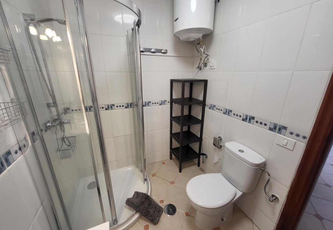 Apartamento en Playa de Las Americas - Parque Santiago II - 2 Bed Sea View