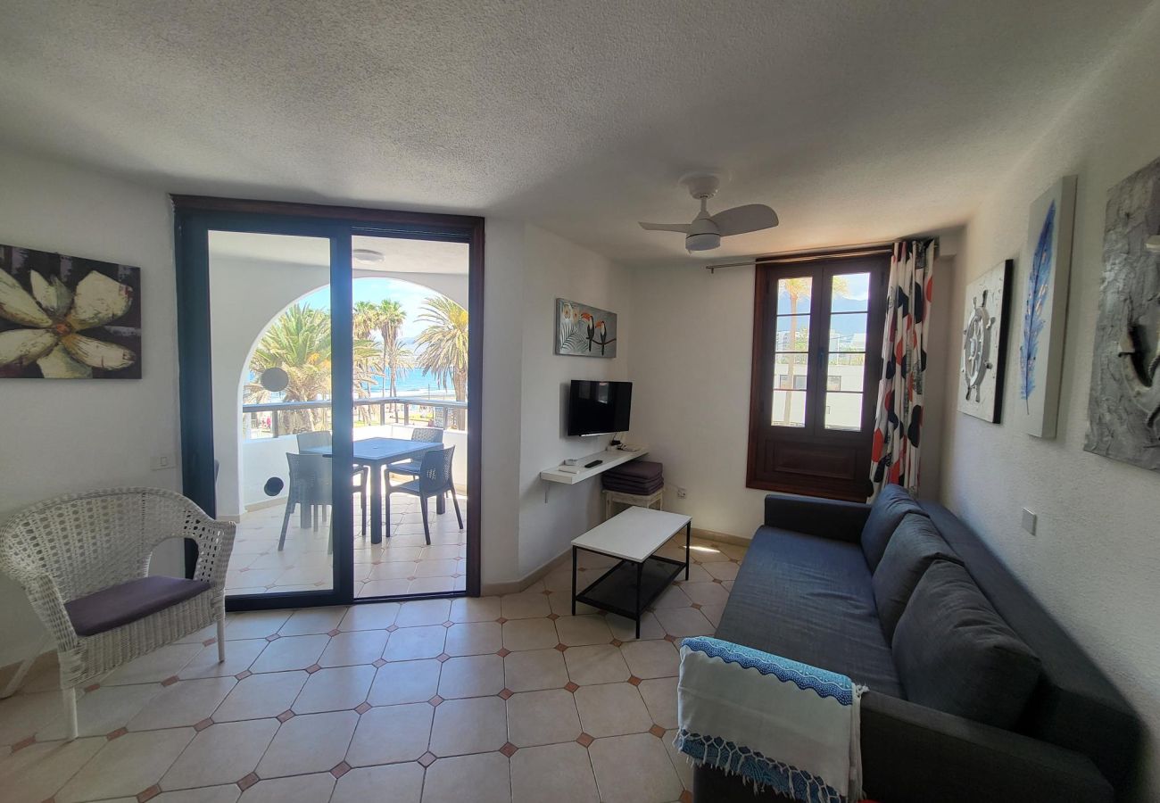Apartamento en Playa de Las Americas - Parque Santiago II - 2 Bed Sea View