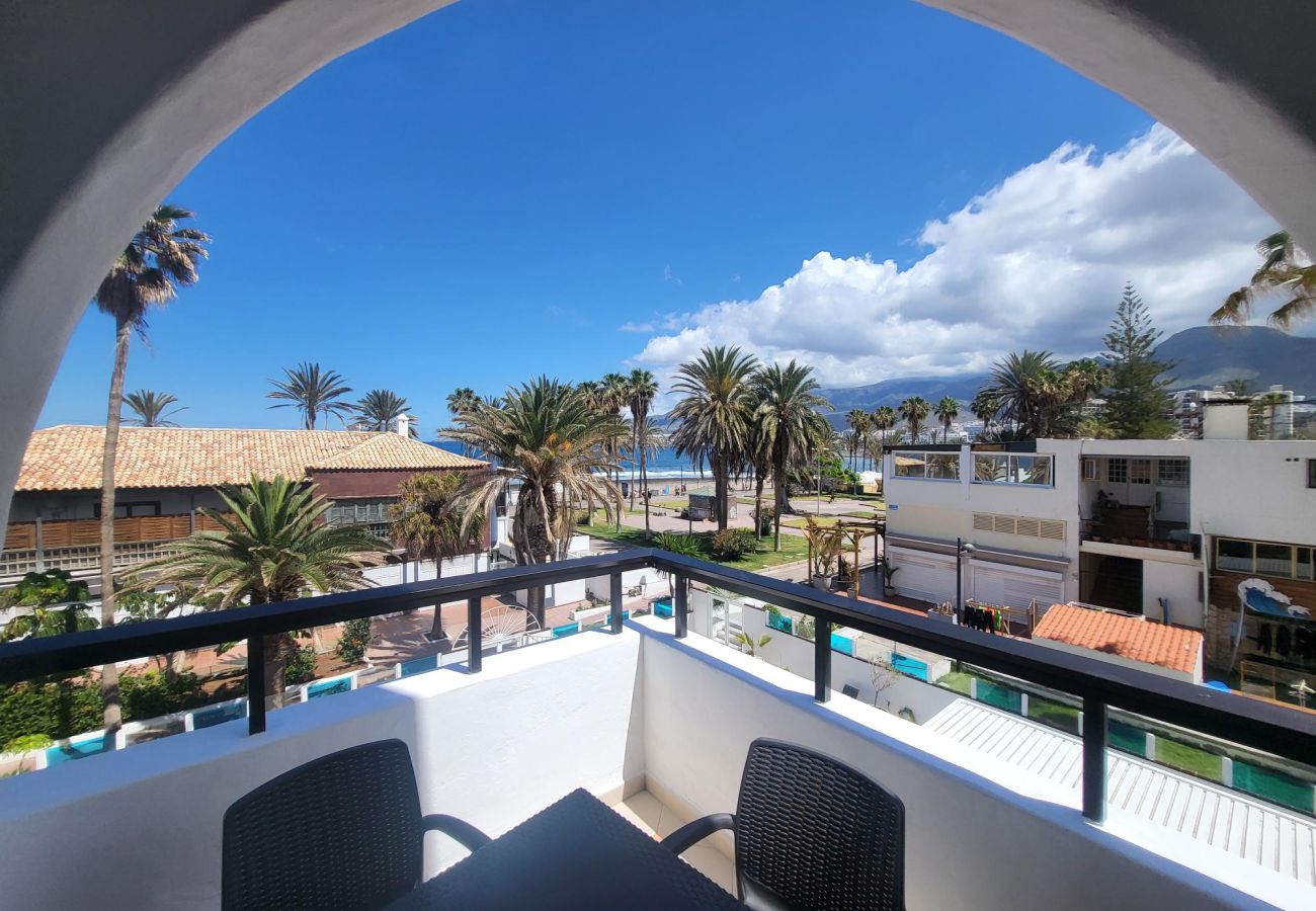 Apartamento en Playa de Las Americas - Parque Santiago II - 2 Bed Sea View