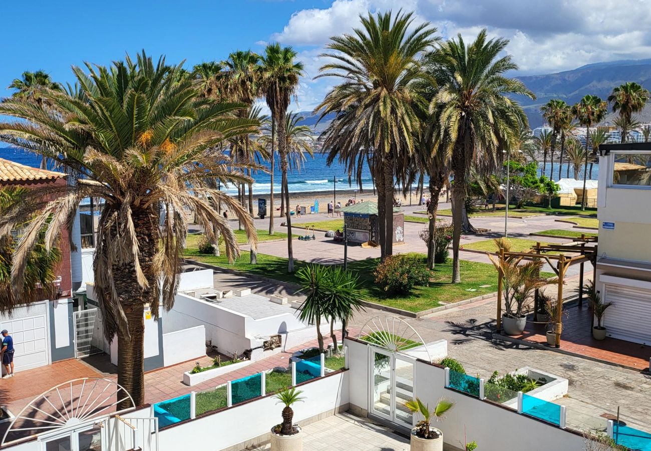 Apartamento en Playa de Las Americas - Parque Santiago II - 2 Bed Sea View