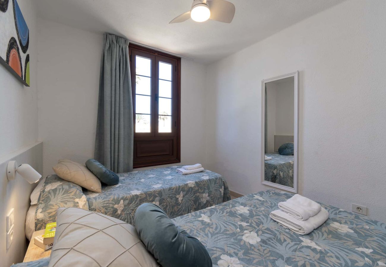 Apartamento en Playa de Las Americas - Parque Santiago II - 2 Bed Sea View