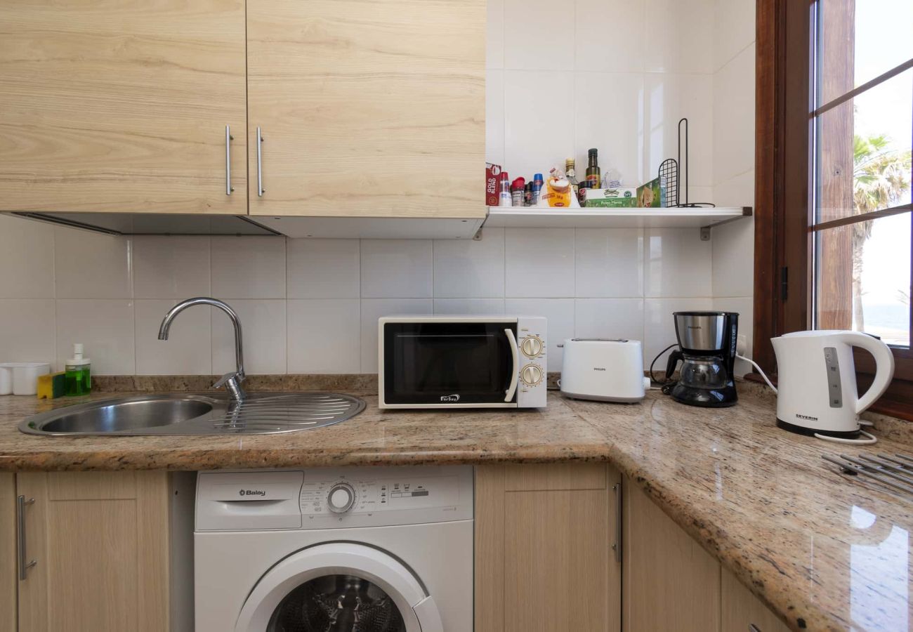 Apartamento en Playa de Las Americas - Parque Santiago II - 2 Bed Sea View