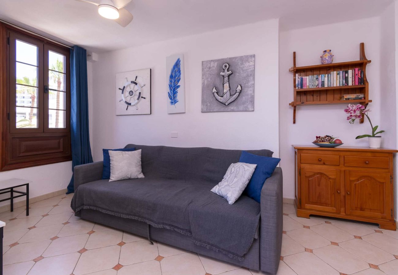 Apartamento en Playa de Las Americas - Parque Santiago II - 2 Bed Sea View