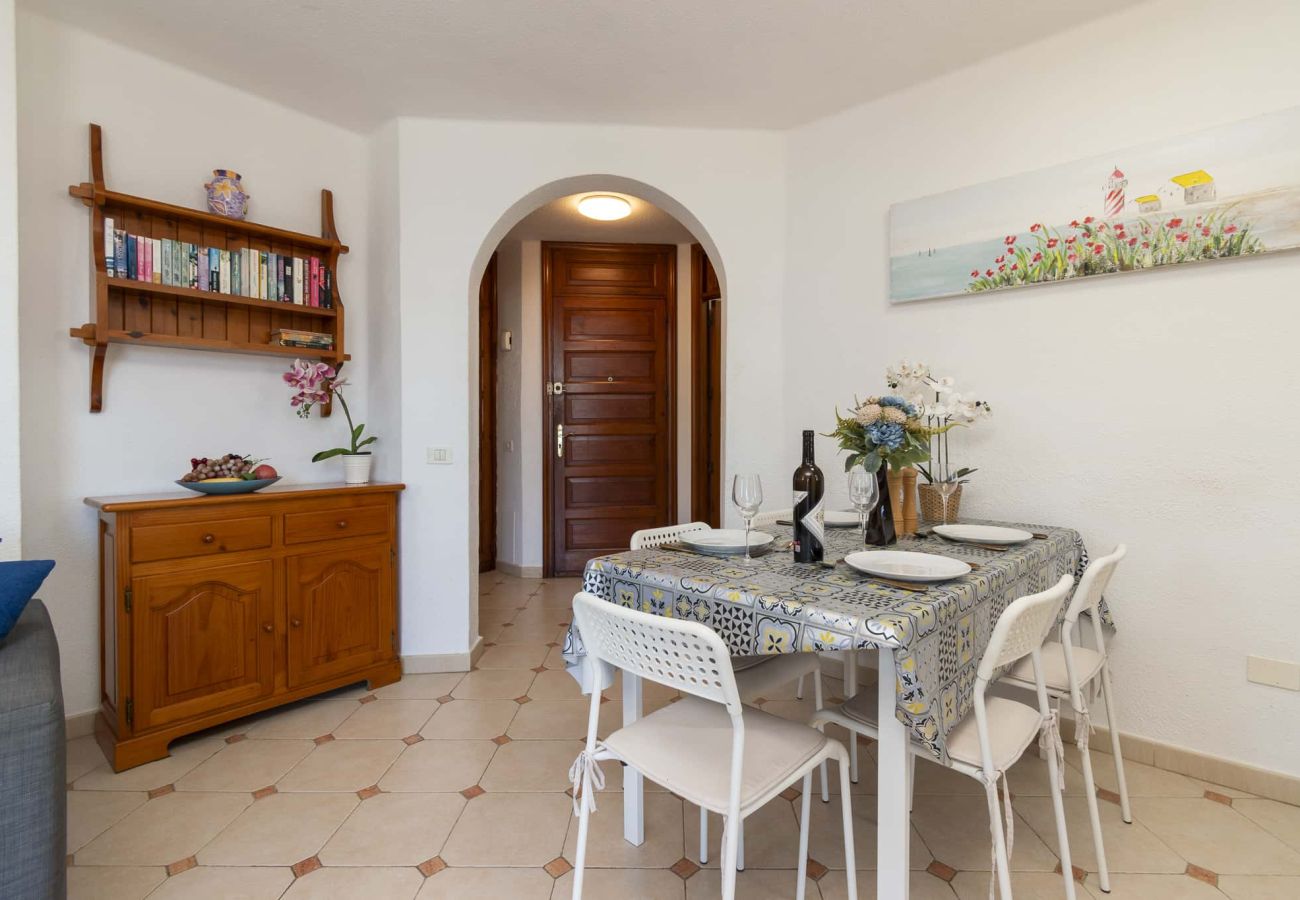 Apartamento en Playa de Las Americas - Parque Santiago II - 2 Bed Sea View