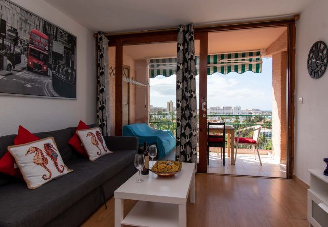 Apartamento en Costa Adeje - Acapulco Apartamento en Costa Adeje - Acapulco