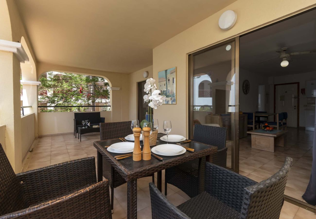 Apartamento en Los Cristianos - Castle Harbour 7