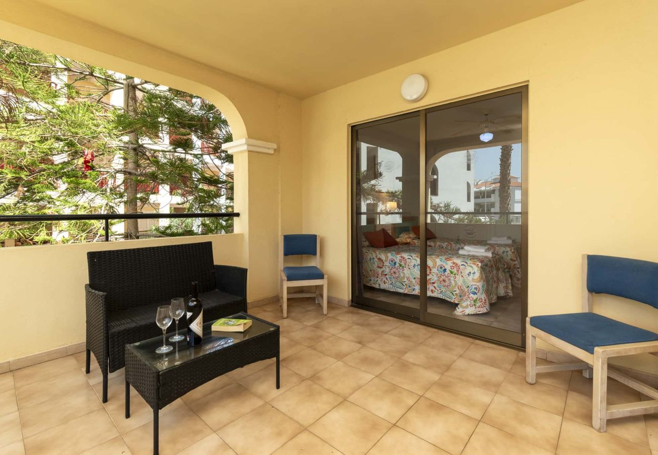 Apartamento en Los Cristianos - Castle Harbour 7