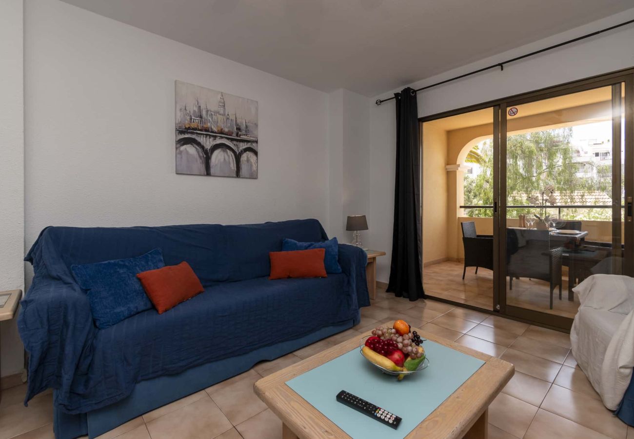 Apartamento en Los Cristianos - Castle Harbour 7