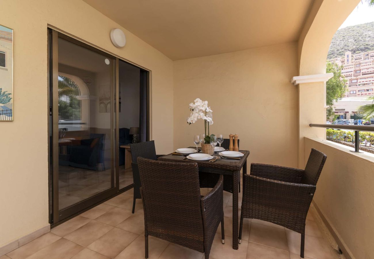 Apartamento en Los Cristianos - Castle Harbour 7