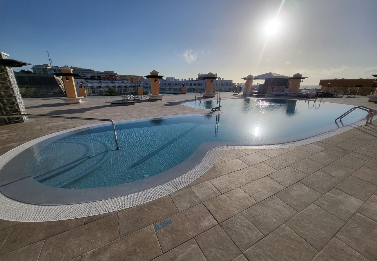 Apartamento en Puerto de Santiago - Sunset Santiago 2 Apartamento en Puerto de Santiago - Sunset Santiago 2