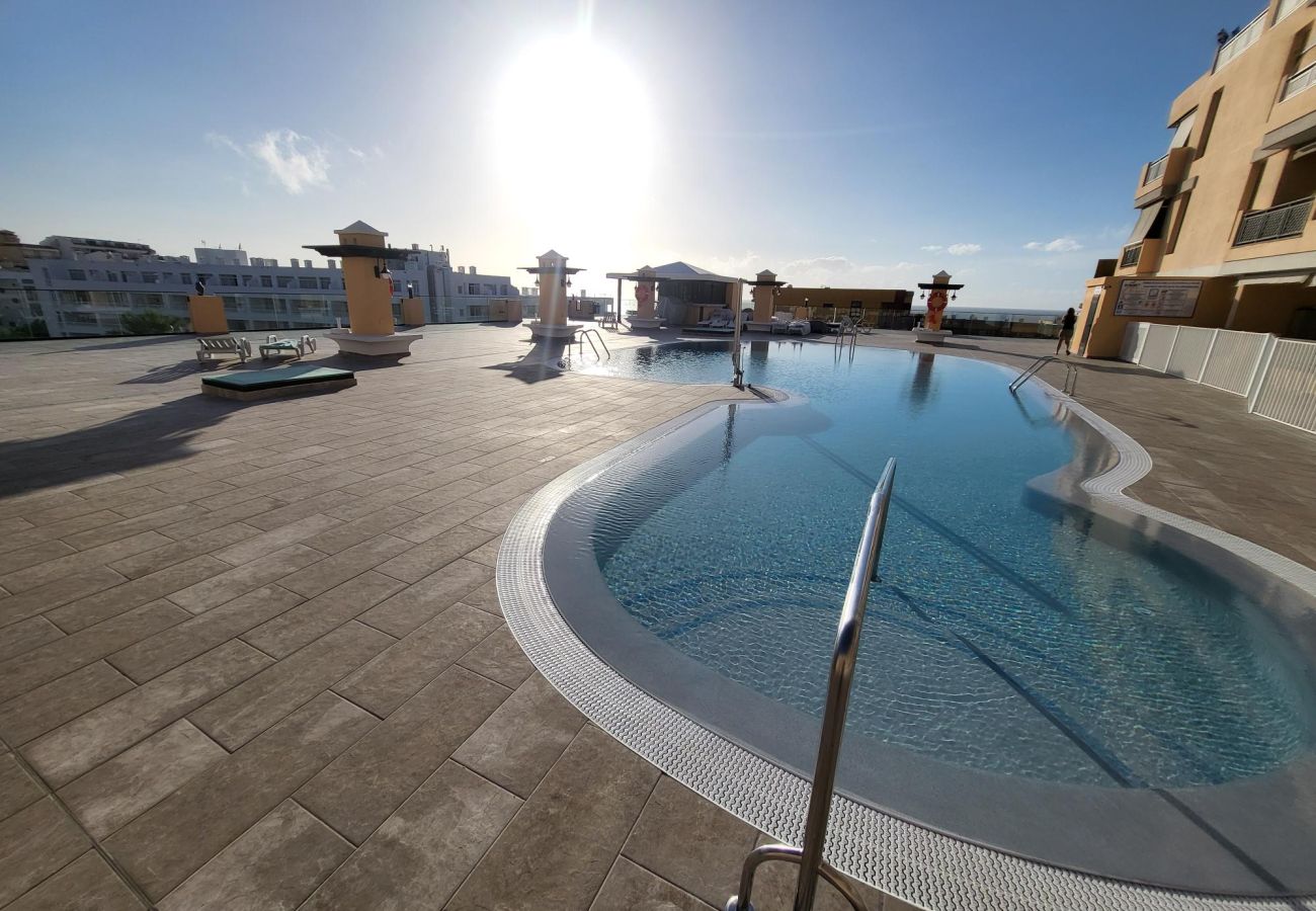 Apartamento en Puerto de Santiago - Sunset Santiago 2 Apartamento en Puerto de Santiago - Sunset Santiago 2