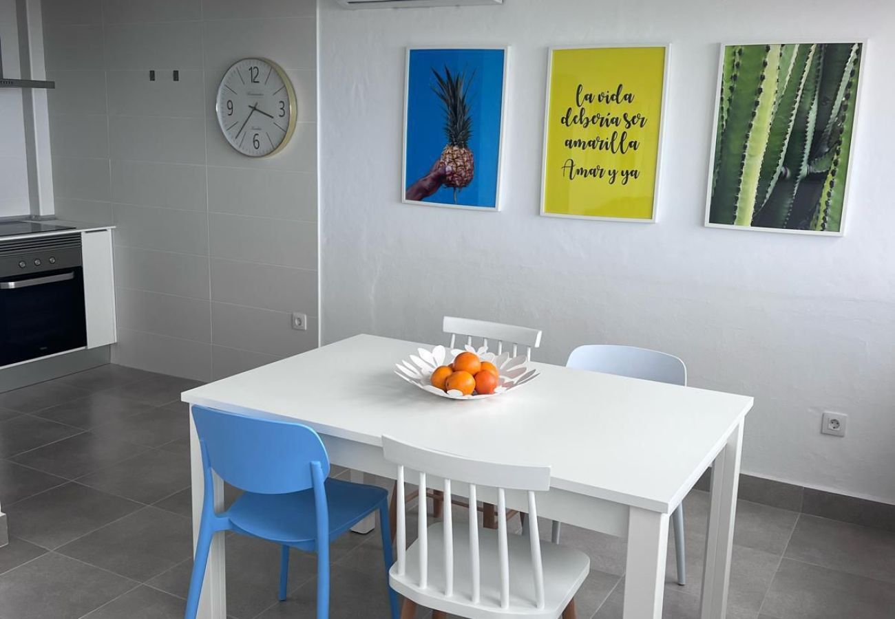 Apartamento en Adeje - Atico Tartaga