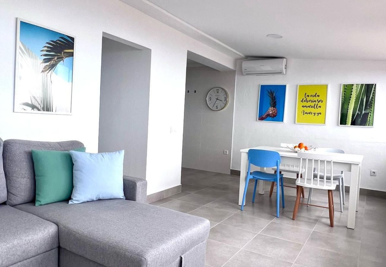 Apartamento en Adeje - Atico Tartaga