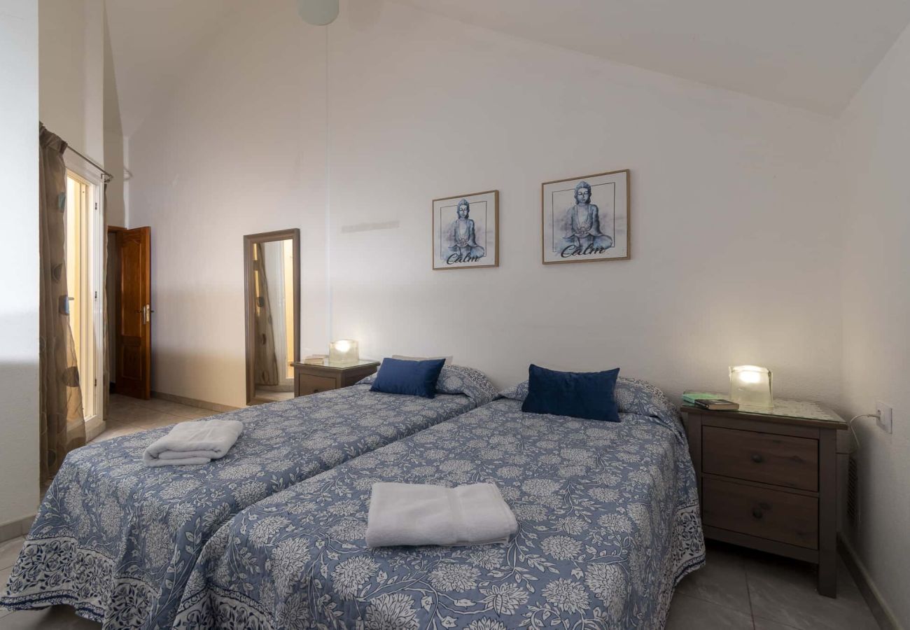 Apartamento en Los Cristianos - Castle Harbour 2 Bed Duplex