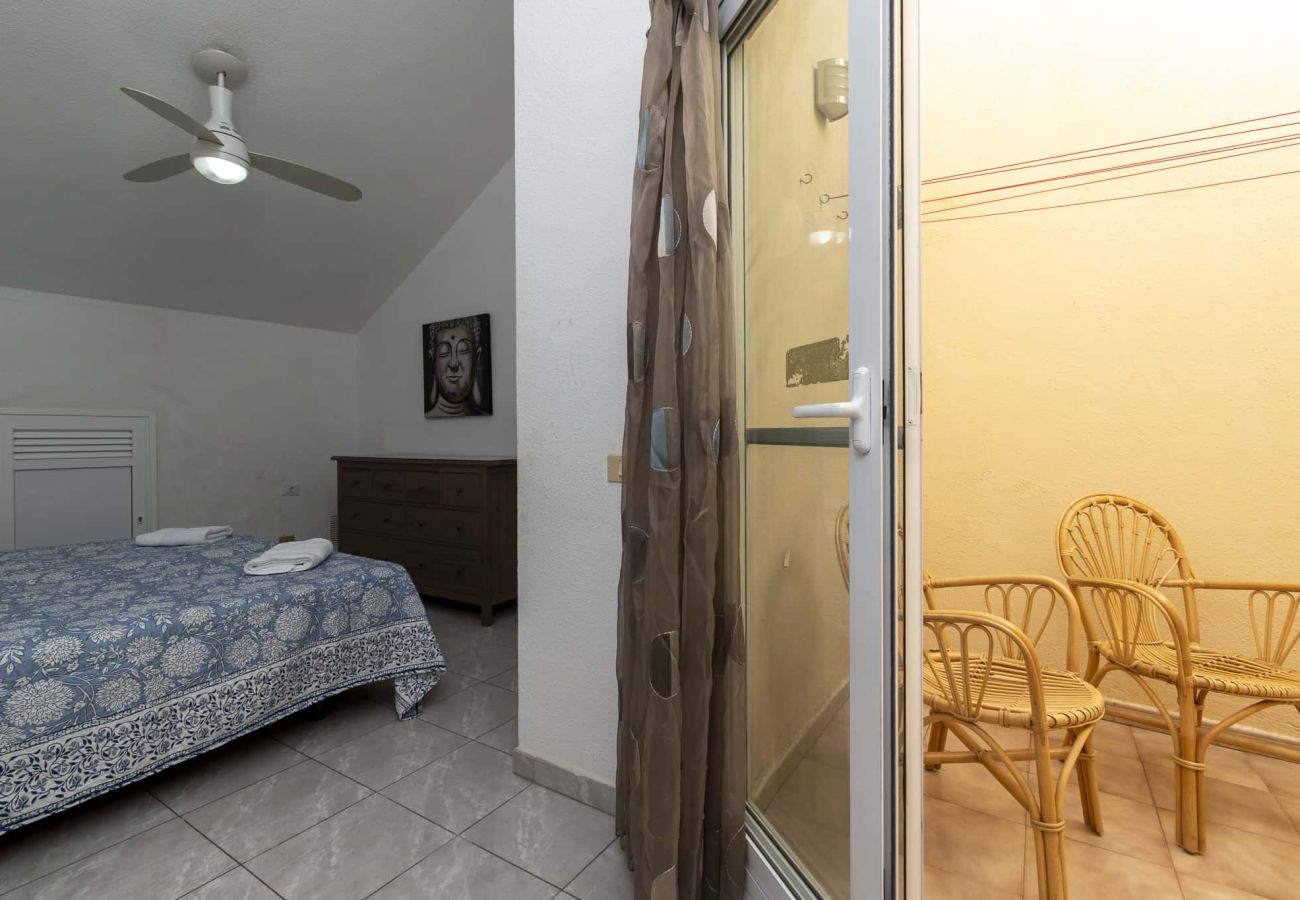 Apartamento en Los Cristianos - Castle Harbour 2 Bed Duplex