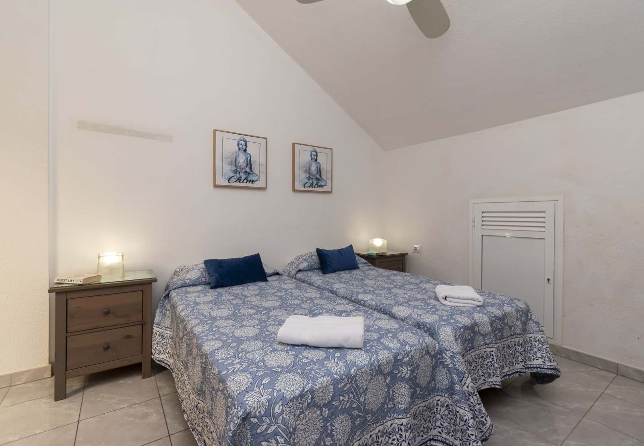 Apartamento en Los Cristianos - Castle Harbour 2 Bed Duplex