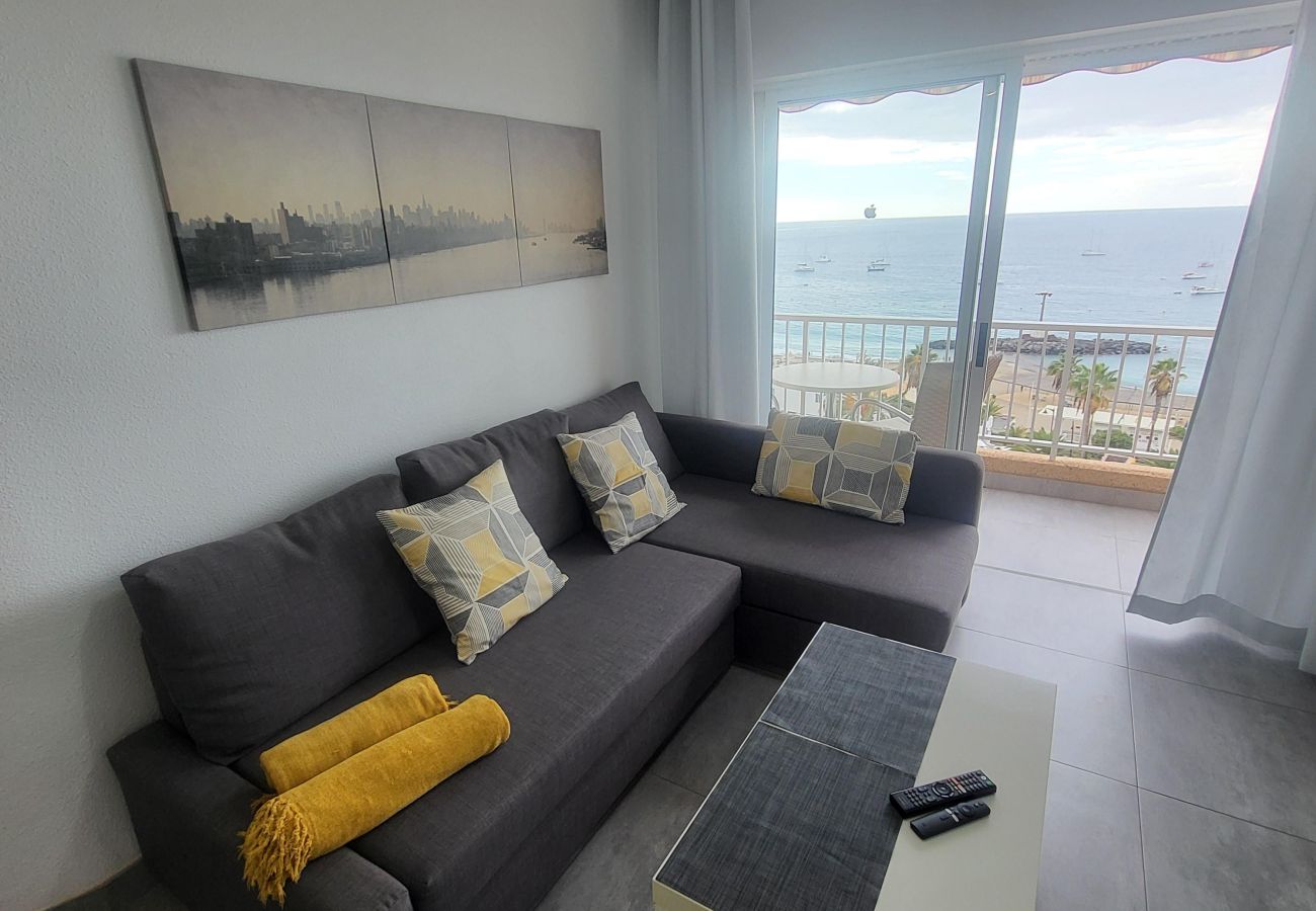 Estudio en Los Cristianos - Apto Las Vistas