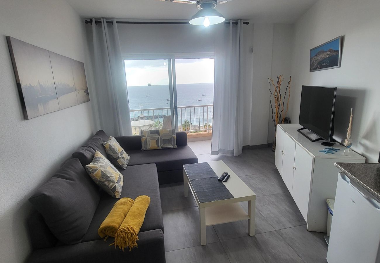 Estudio en Los Cristianos - Apto Las Vistas