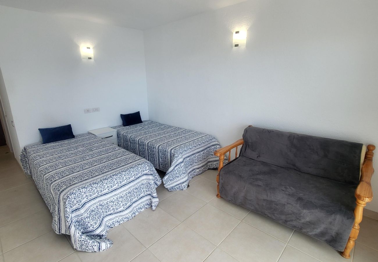 Estudio en Los Cristianos - Ocean View 3