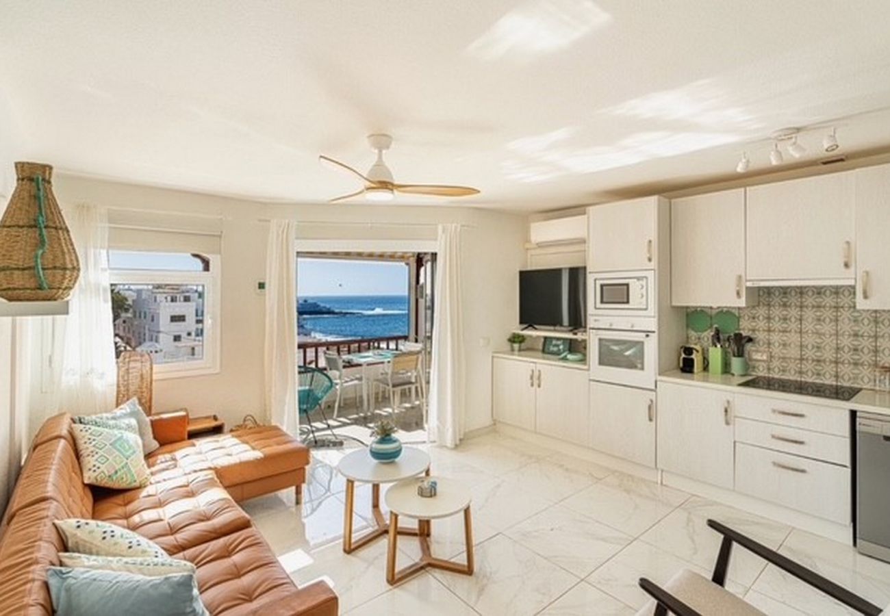 Apartamento en La Caleta - Ocean View La Caleta