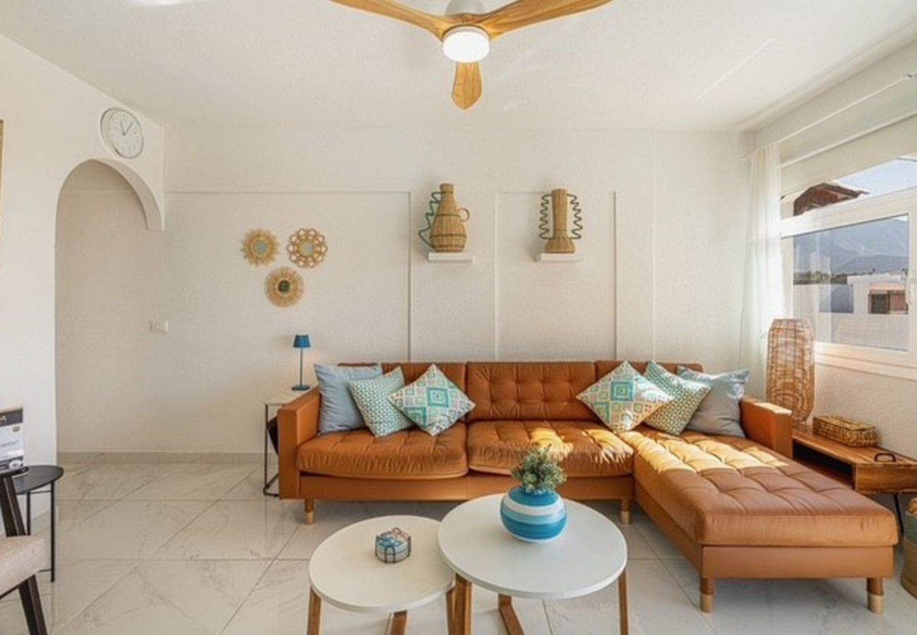 Apartamento en La Caleta - Ocean View La Caleta