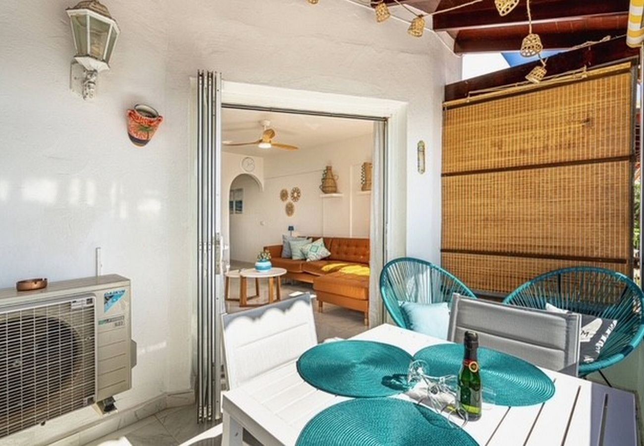 Apartamento en La Caleta - Ocean View La Caleta