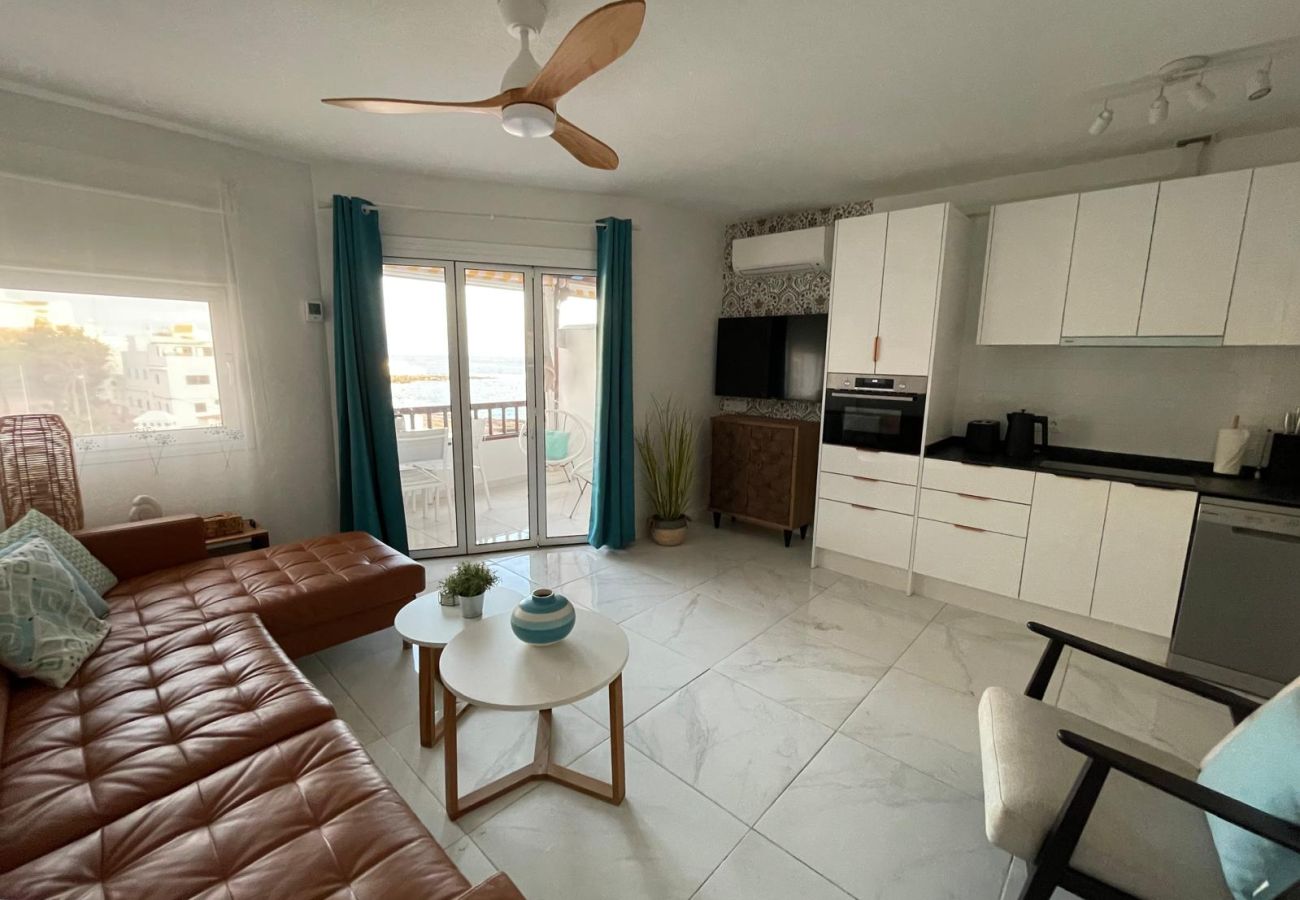 Apartamento en La Caleta - Ocean View La Caleta