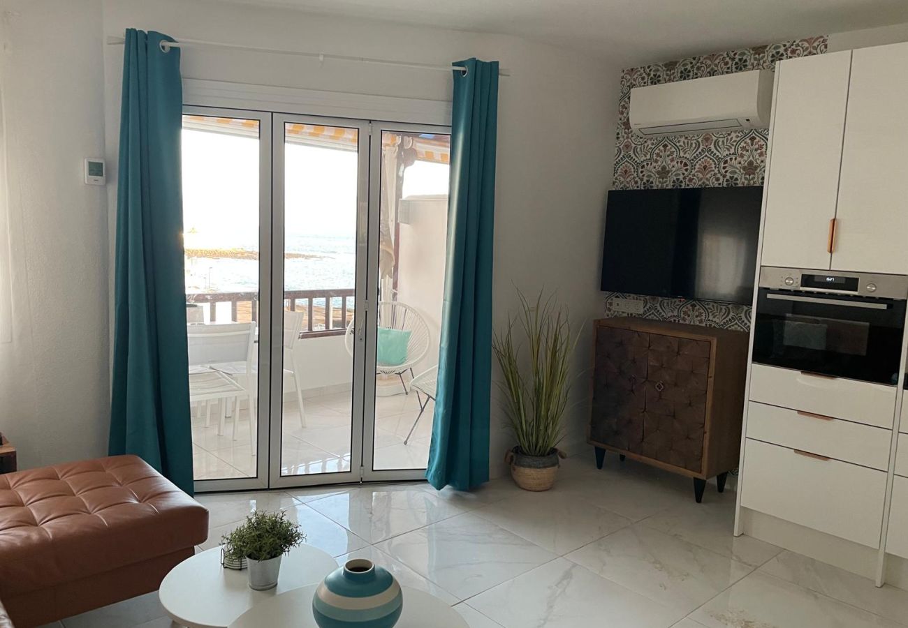 Apartamento en La Caleta - Ocean View La Caleta