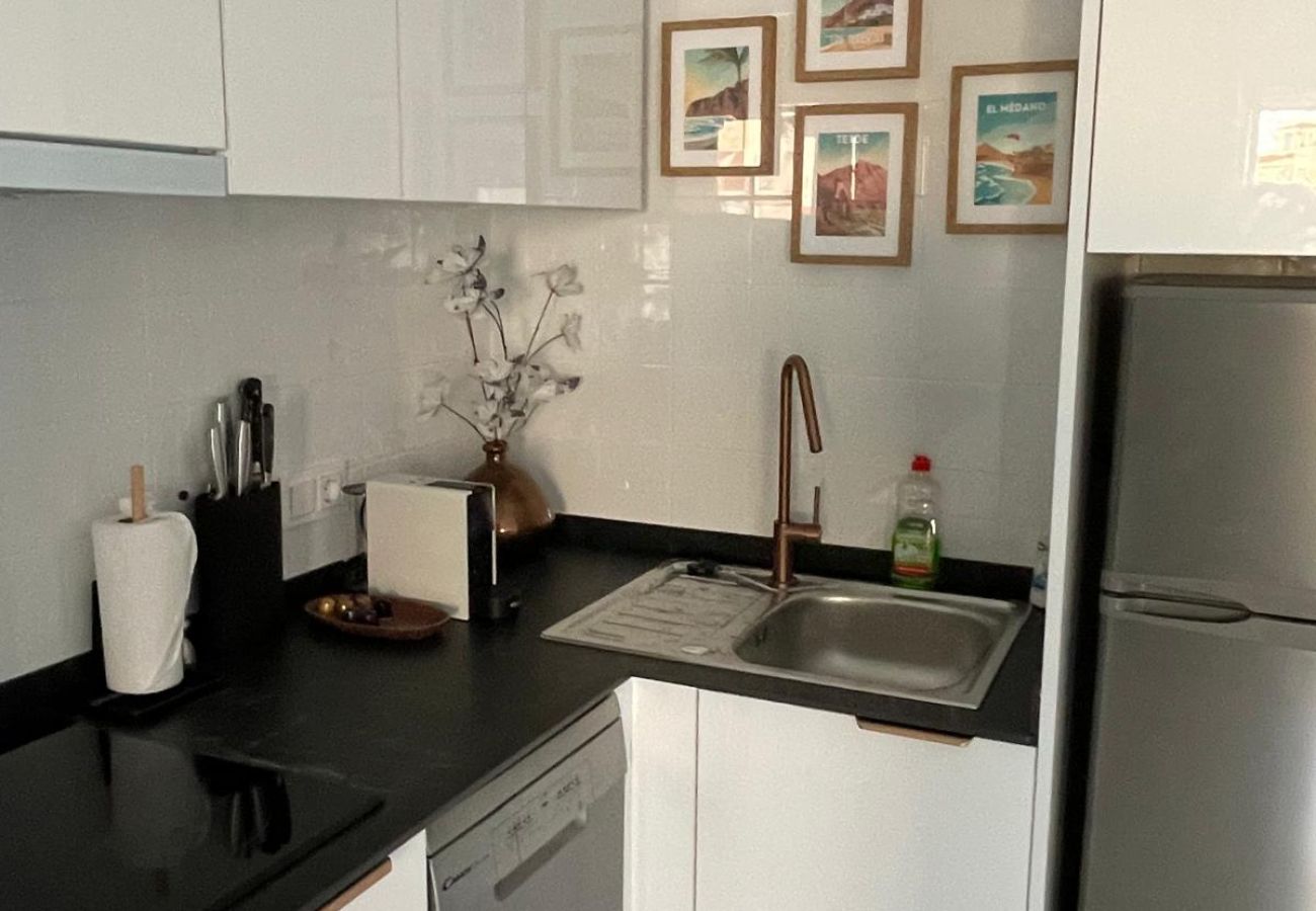 Apartamento en La Caleta - Ocean View La Caleta