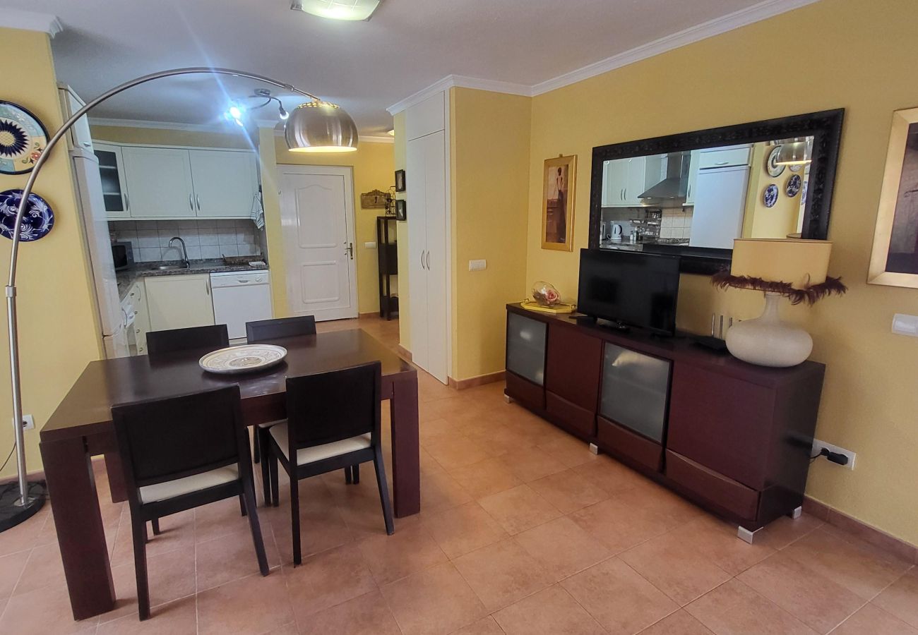 Apartamento en Los Cristianos - El Rincon 5