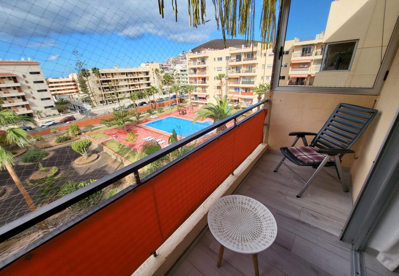Apartamento en Los Cristianos - Crisol