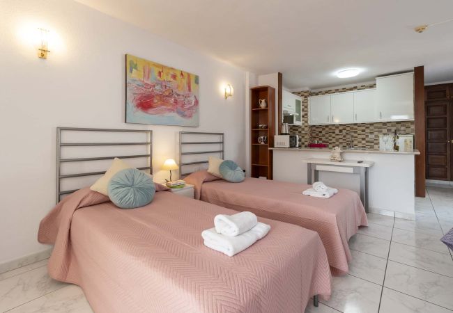 Estudio en Los Cristianos - San Marino Studio 8