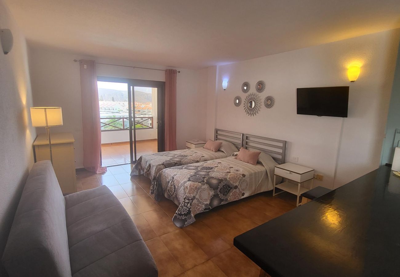 Estudio en Los Cristianos - San Marino Studio 8