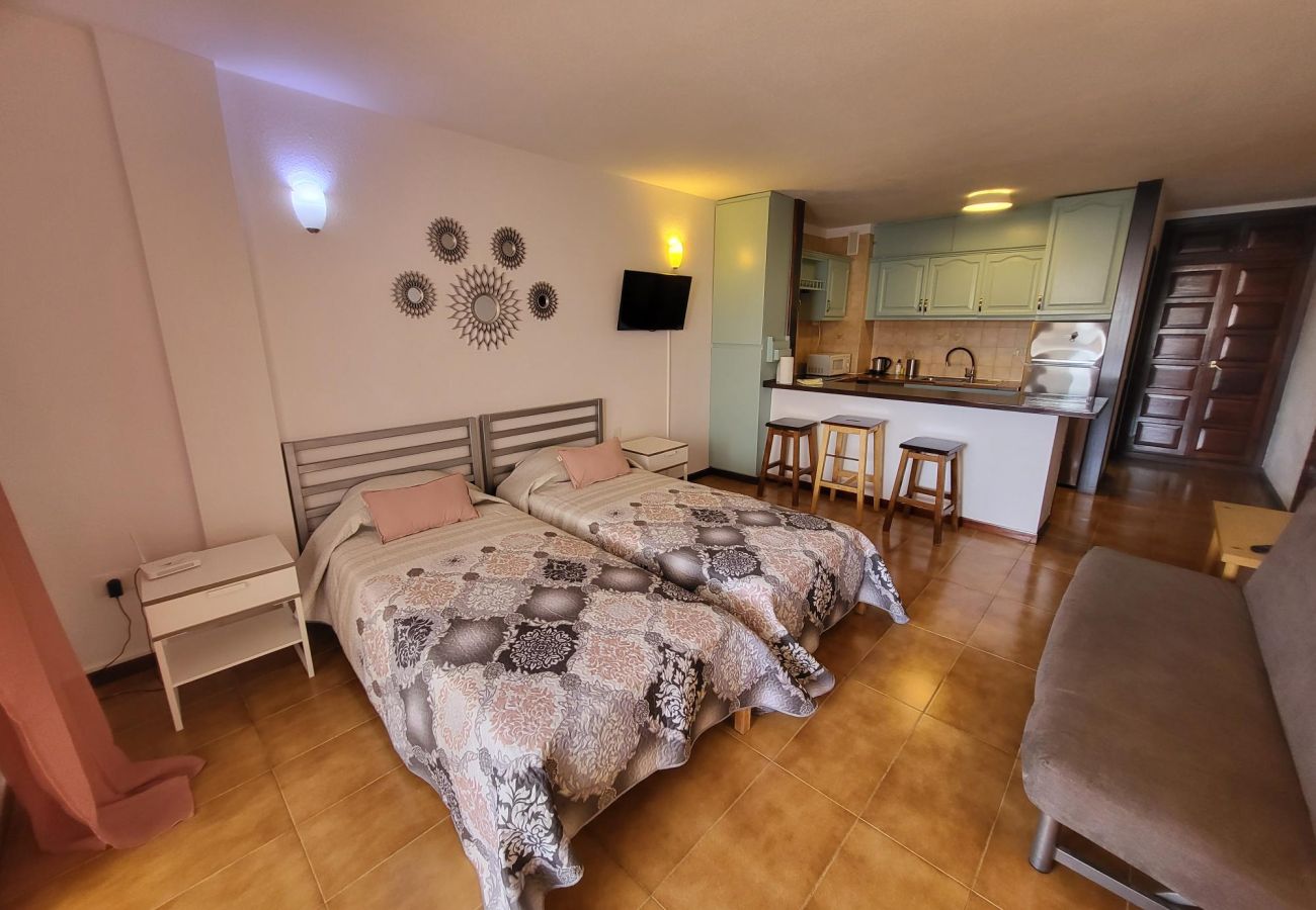 Estudio en Los Cristianos - San Marino Studio 8