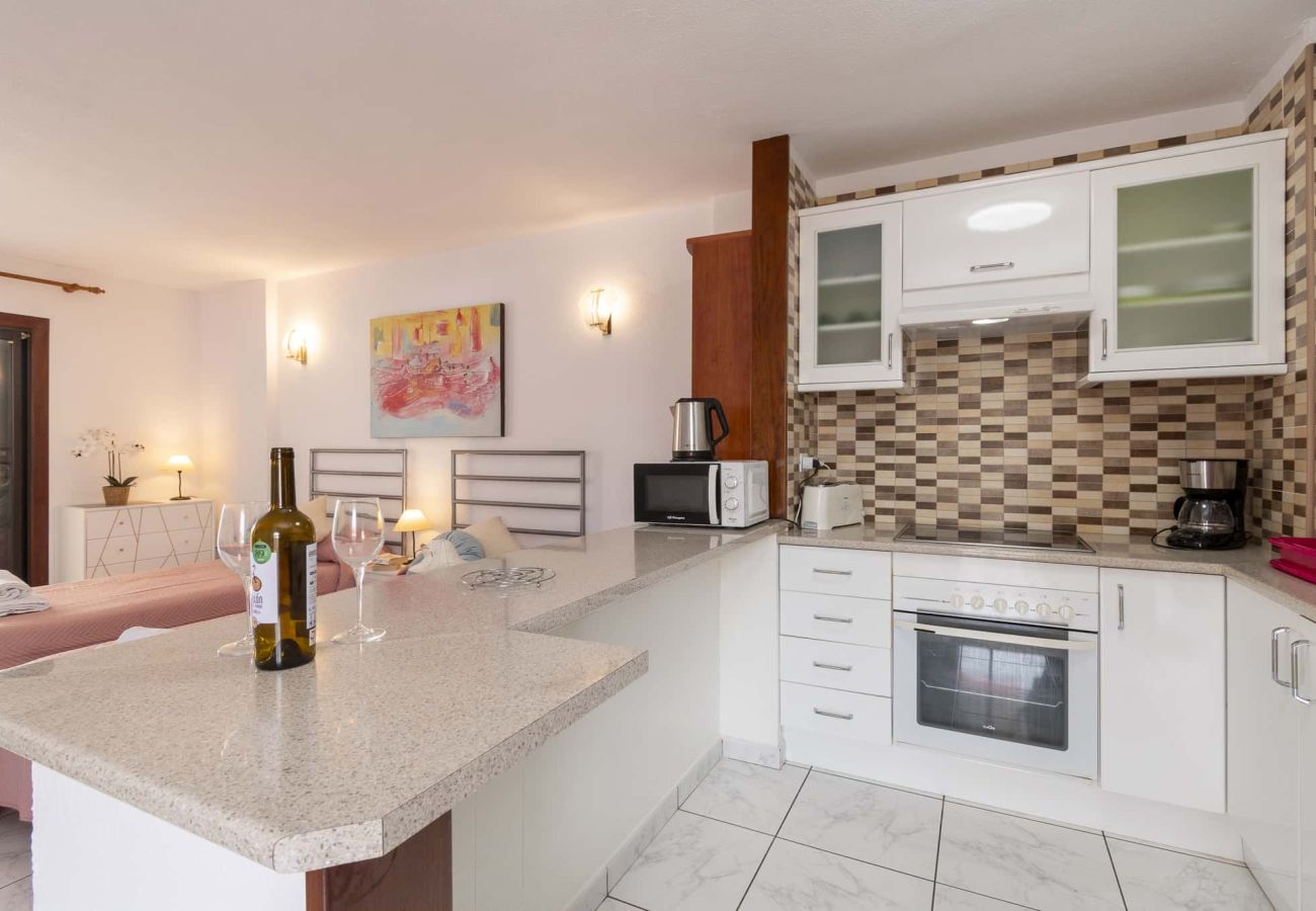Estudio en Los Cristianos - San Marino Studio 8